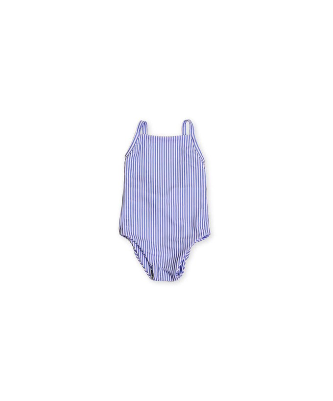 Mara One-Piece – Berry Stripe from Ina Swim