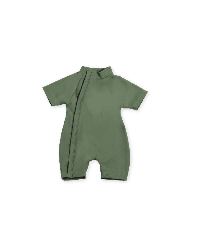 Zimmi Onesie – Moss from Ina Swim