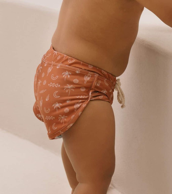 Mesa Trunks – Sand of Crimson from Ina Swim