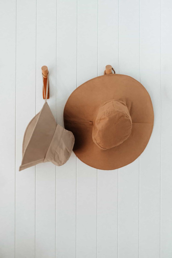 Ciel Hat – Tan from Ina Swim