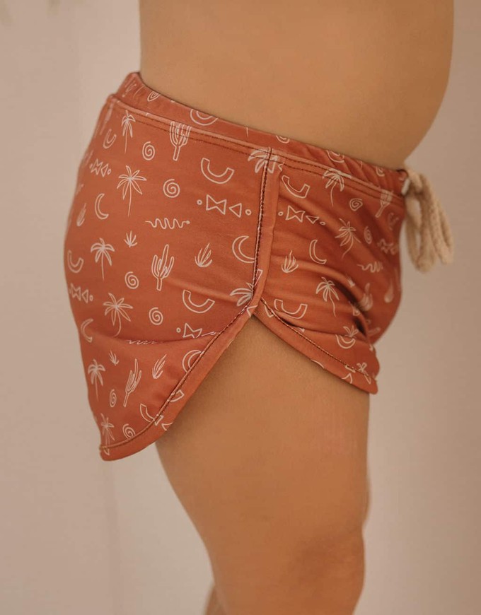 Mesa Trunks – Sand of Crimson from Ina Swim