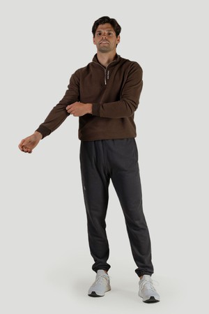 [PF74.Wood] Jogger - Graphite Grey from Iron Roots