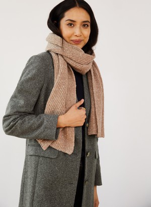 Sammie Merino Lambswool Scarf from Isabella Oliver