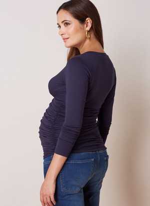 Poppy Maternity Top from Isabella Oliver