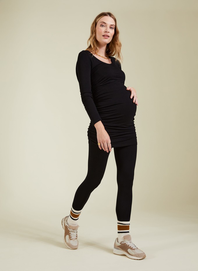 Kerrison Maternity Leggings from Isabella Oliver