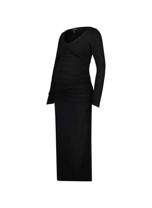 Hyacinth Maternity Dress with Lenzing™ Ecovero™ from Isabella Oliver