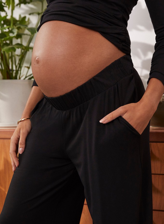 Project Cece  Eda Maternity Pant with LENZING™ ECOVERO™