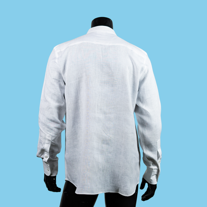 Jheronimus White Shirt from Jheronimus Clothing