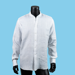 Jheronimus White Shirt from Jheronimus Clothing