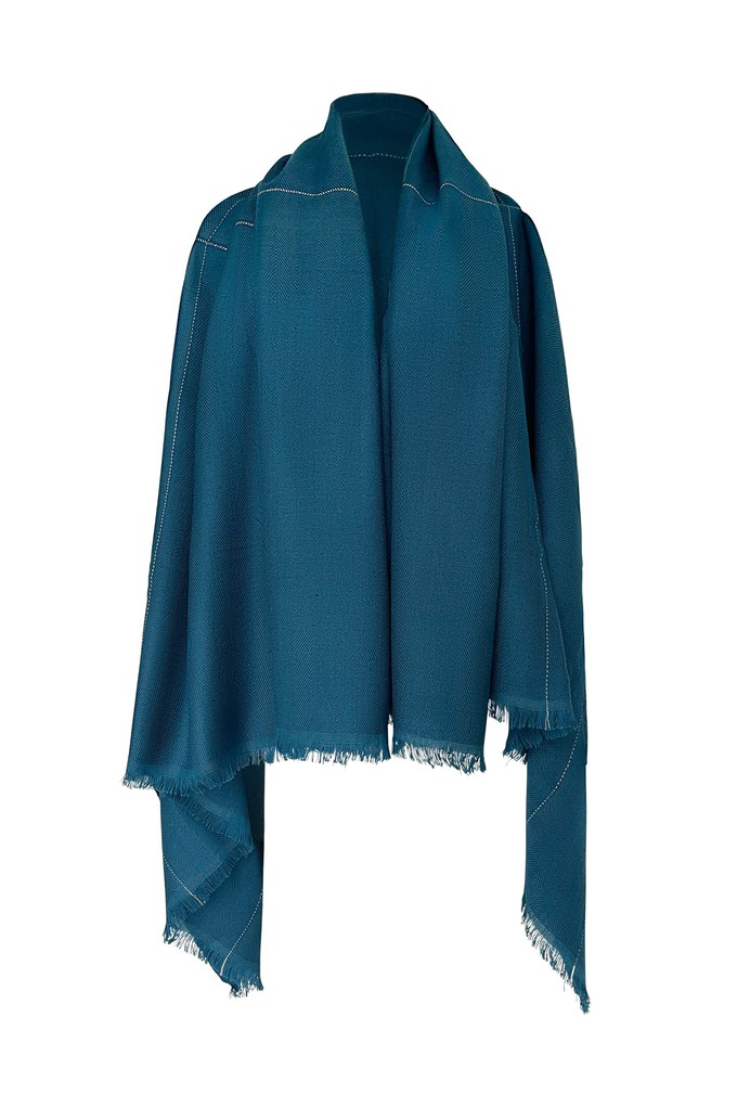 IMPERFECT Plus Size CELESTIAL Cape Namaka from JULAHAS