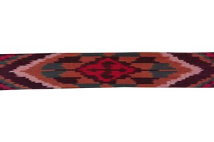 NEW! IKAT Wrap Belt No.9 from JULAHAS