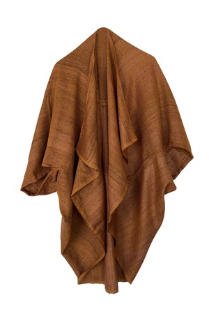 NEW! JIVA Wool Silk Kimono Sunshine from JULAHAS