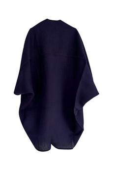 NEW! LINEN Kimono Dark Navy via JULAHAS