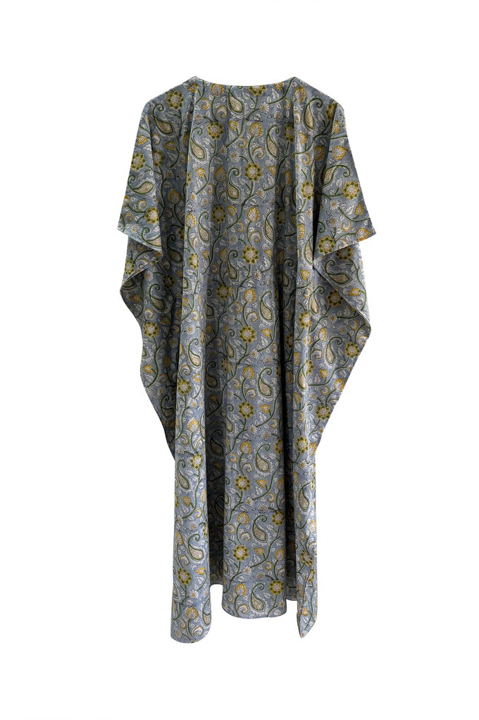 NEW! Cotton Kaftan Long No. 7 from JULAHAS