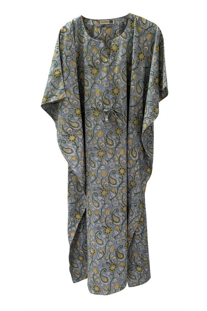 NEW! Cotton Kaftan Long No. 7 from JULAHAS