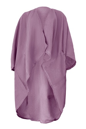 NEW! Petite LINEN Kimono Sweet Pea from JULAHAS