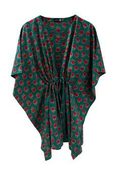 NEW! Cotton Kaftan Short No. 16 via JULAHAS