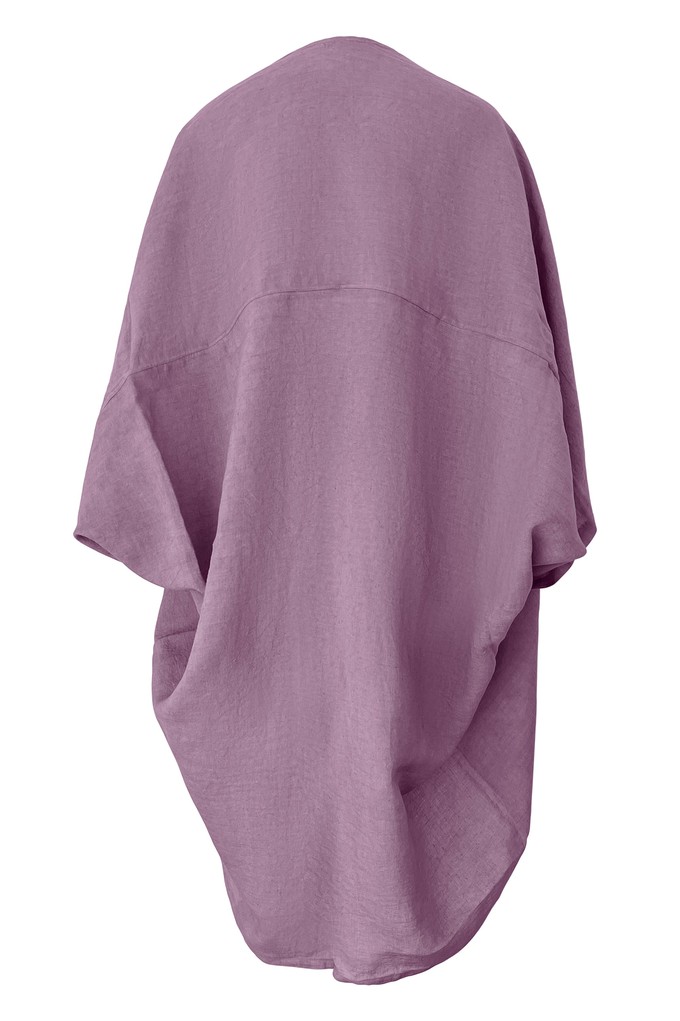 NEW! Petite LINEN Kimono Sweet Pea from JULAHAS