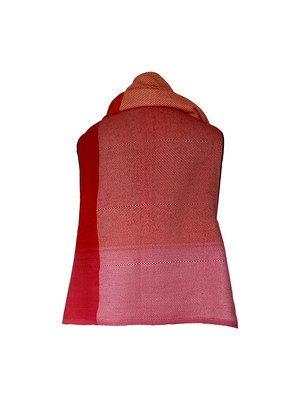 NEW! COTTON Cape Very Cherry from JULAHAS