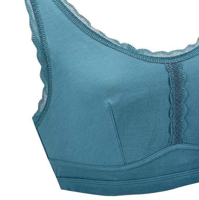 Georgia Glowing Soft Cup Bra – Fox and Rose Limited