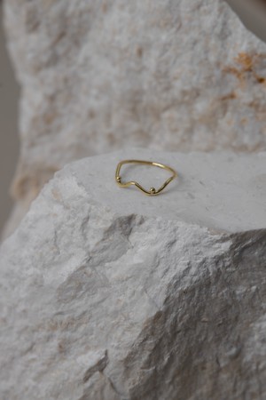 Ring Stan Brass from Jyoti - Fair Works