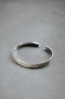 Bangle Agra Silver via Jyoti - Fair Works