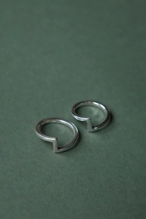 Ring Loni Silver from Jyoti - Fair Works