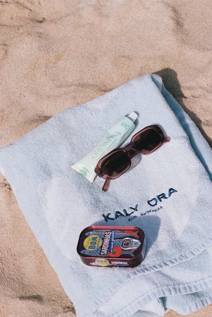 Artsy | Beach Towel from Kaly Ora