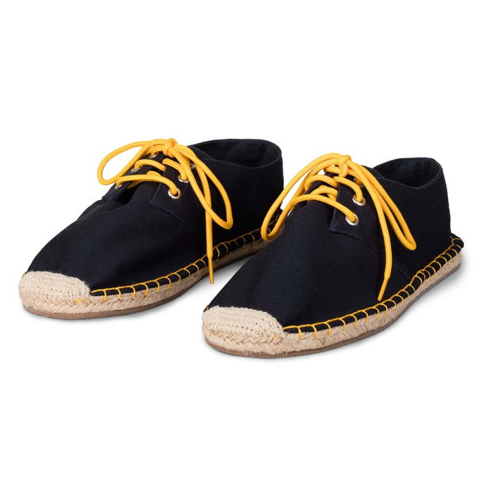 Urban Nights Lace Up Espadrilles for Men from Kingdom of Wow!