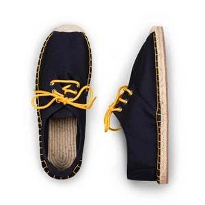 Urban Nights Lace Up Espadrilles für Männer from Kingdom of Wow!