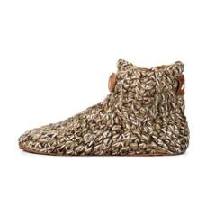 NEW Exclusive Floris x KOW Bamboo Wool Slippers in Camo via Kingdom of Wow!