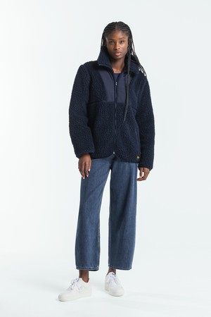 TOTOKU | MARITIME BLUE SHERPA from Kings of Indigo