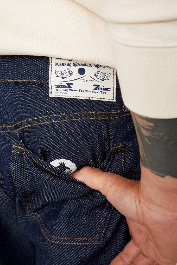 KONG SELVAGE PIONEER | REVIVAL SAVEMESO DRY from Kings of Indigo