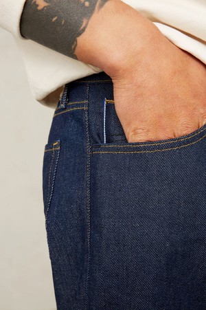 KONG SELVAGE PIONEER | REVIVAL SAVEMESO DRY from Kings of Indigo