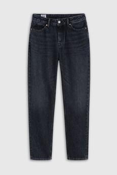 CAROLINE CROPPED | CLEAN BURGOS RECYCLED NIGHT via Kings of Indigo