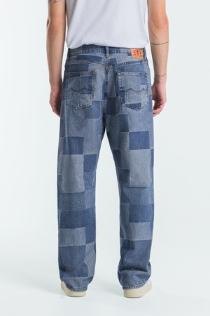 NOAH | JACQUARD DENIM from Kings of Indigo