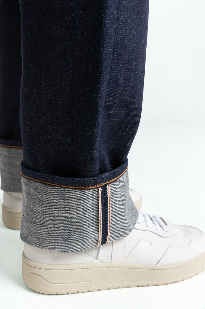 ROY SELVAGE | CLEAN EASY FADE INDIGO DRY from Kings of Indigo