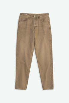 SUSHAN | JIM DARK BEIGE via Kings of Indigo