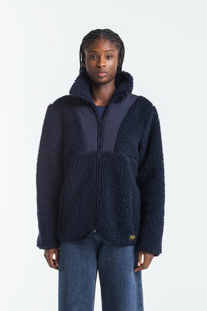 TOTOKU | MARITIME BLUE SHERPA from Kings of Indigo