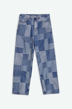 NOAH | JACQUARD DENIM from Kings of Indigo