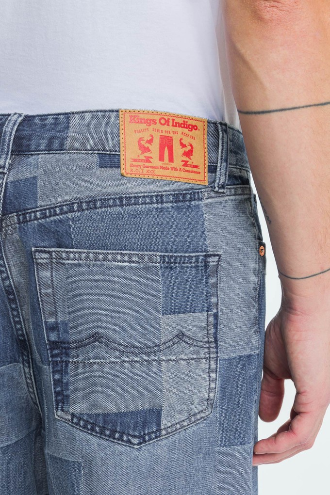 NOAH | JACQUARD DENIM from Kings of Indigo