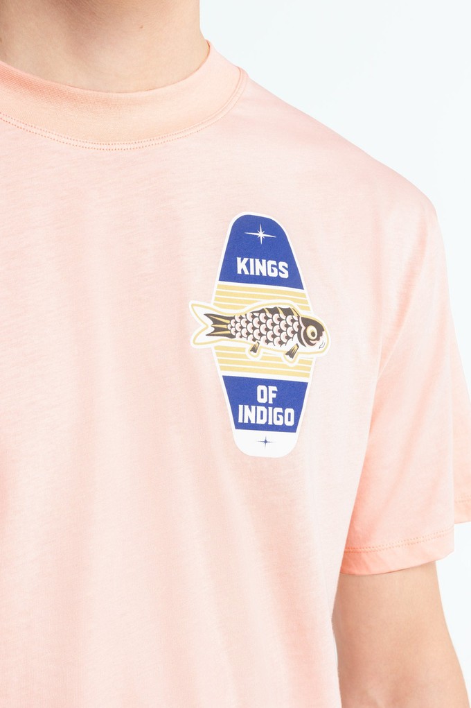 PENDA | PEACHY KEEN KOINOBORI from Kings of Indigo