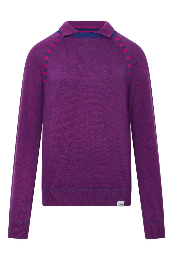 SHIKA Jumper - Fushia from KOMODO