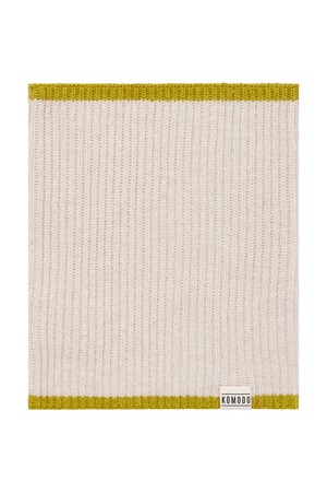 IMOGEN Merino Blend Snood - Sand from KOMODO