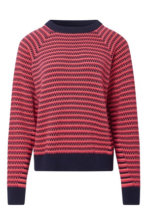 FIRENZE GOTS Organic Cotton Jumper - Fire from KOMODO