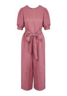 FAYE Jumpersuit - Dusty Pink via KOMODO