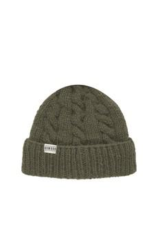 MATTERHORN hat - Khaki via KOMODO