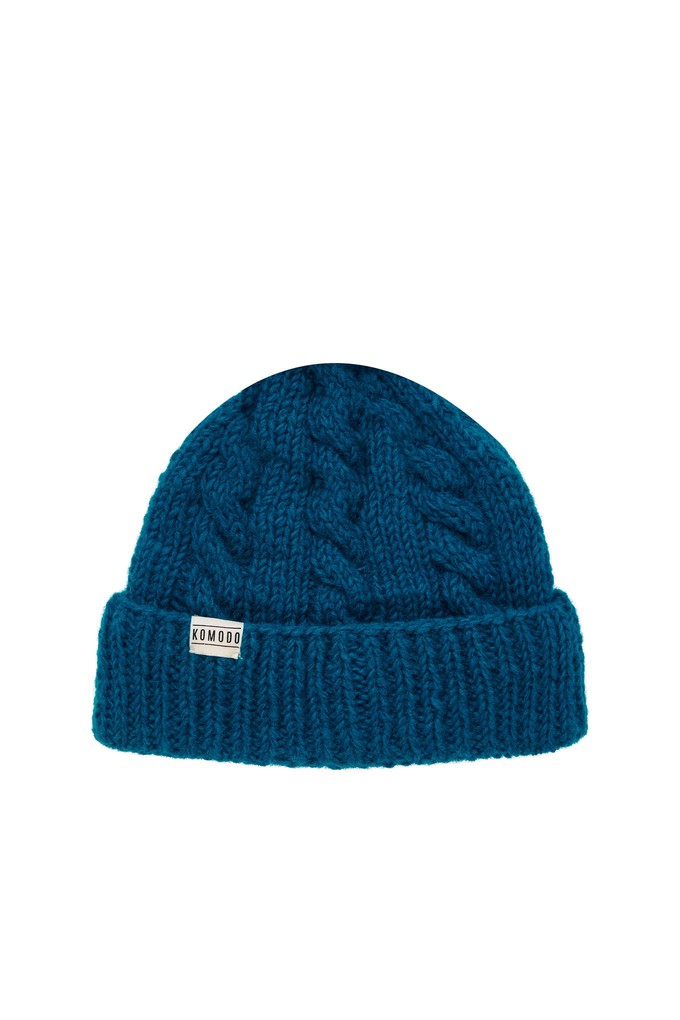 MATTERHORN hat - Teal from KOMODO