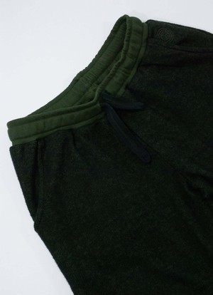 EVIE - Organic Cotton Trackpants  Army Green from KOMODO