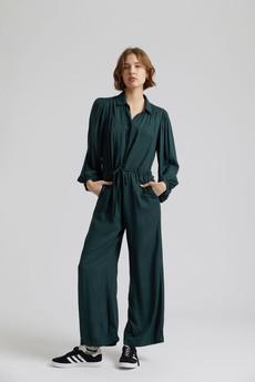 MARS - Rayon Jumpsuit Ivy via KOMODO